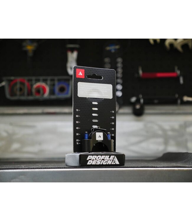 Profile Design Bracket Riser Kit