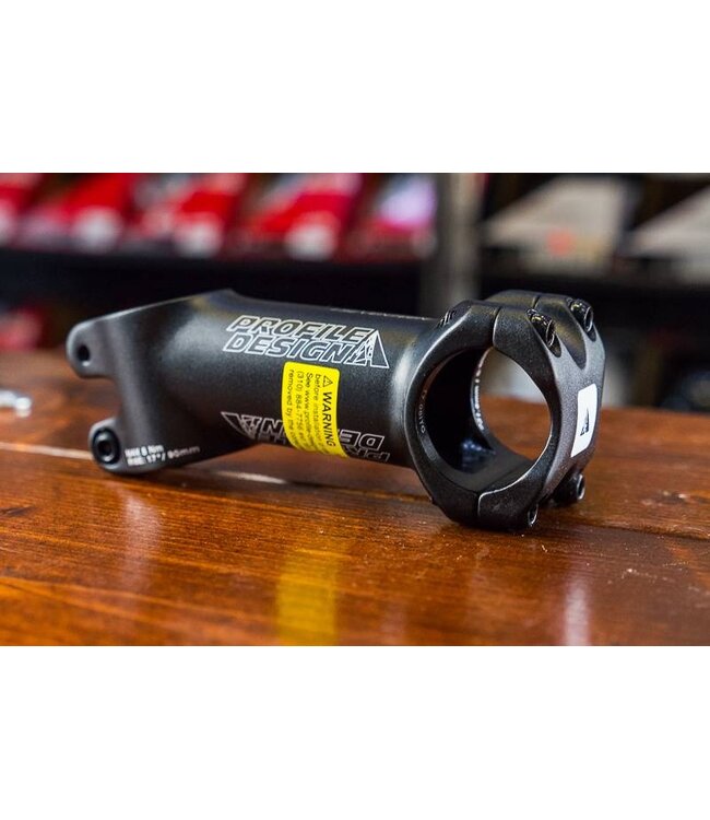 Profile Design 1/Seventeen 17 degree (1 1/8") Stem