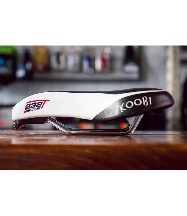 Koobi 232 T Saddle (CrMo)