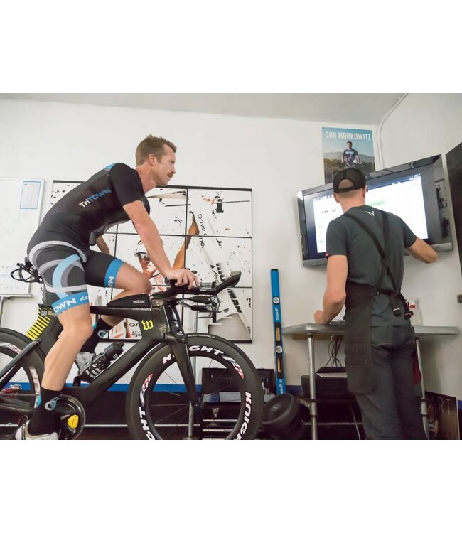 Tri Town Blood Lactate Test, Coaching