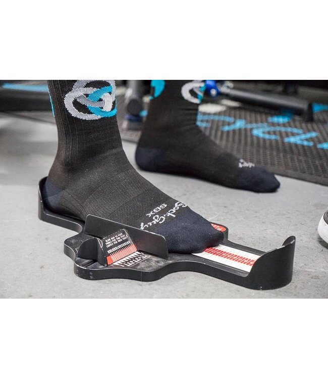 Tri Town Bicycle Cleat Fit