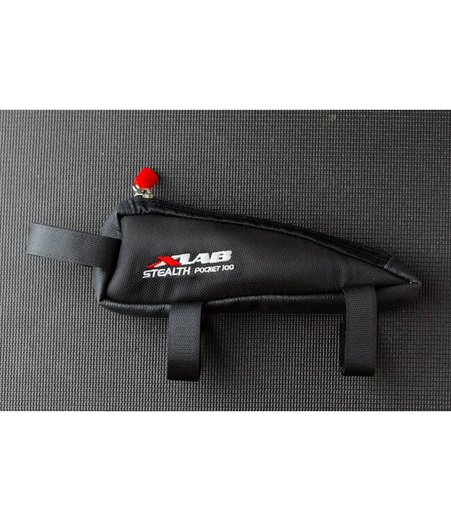 XLAB Stealth Pocket 100 Top Tube/ Stem Bag