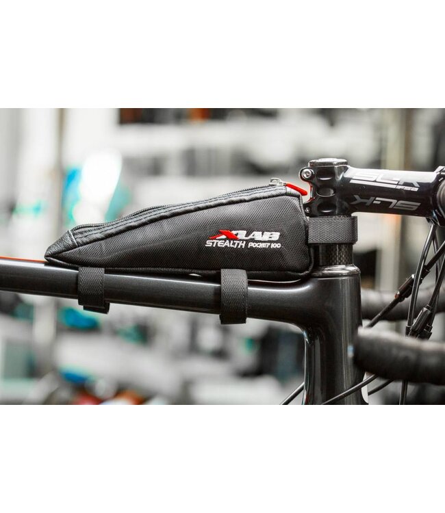 XLAB Stealth Pocket 100 Top Tube/ Stem Bag