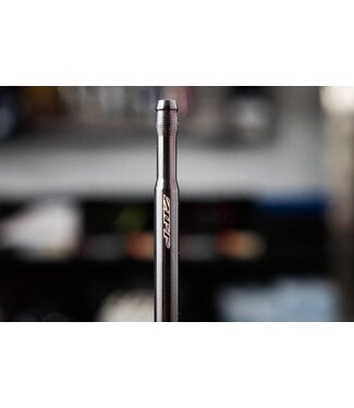 Zipp Valve Extensions Presta Black 74mm