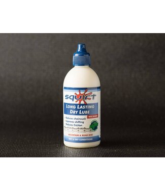 Squirt Squirt Long Lasting Dry Lube: 4oz Bottle