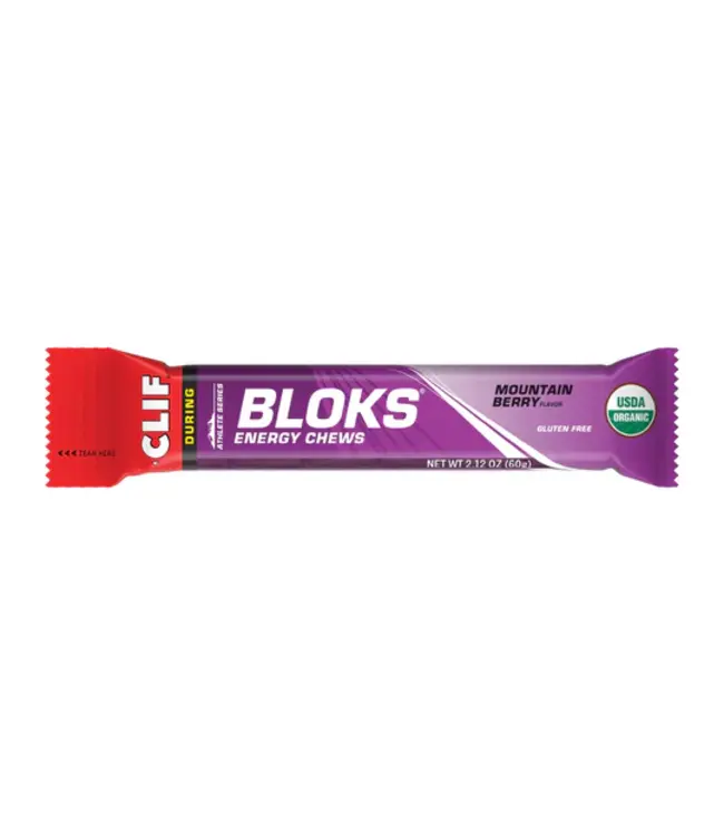 Clif Bloks