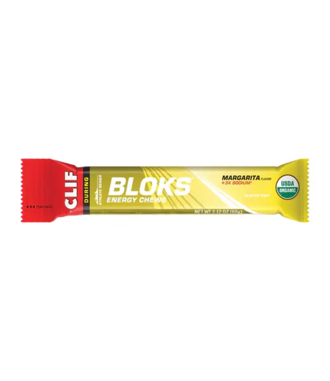 Clif Bloks