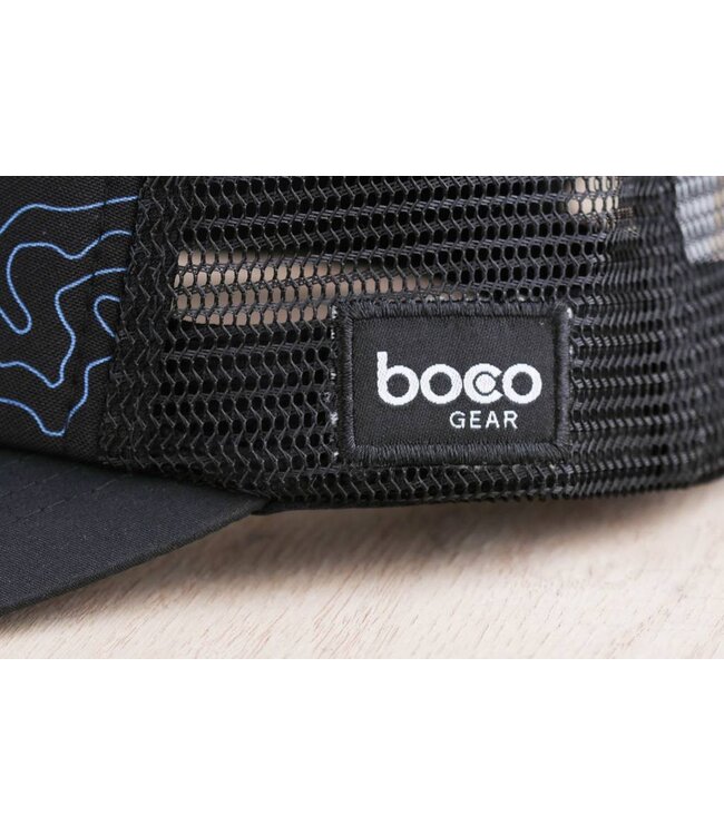 Tri Town Tri Town Race Trucker