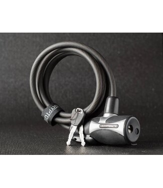 Kryptonite KryptoFlex 815 Cable Lock with Key: 5' x 8mm