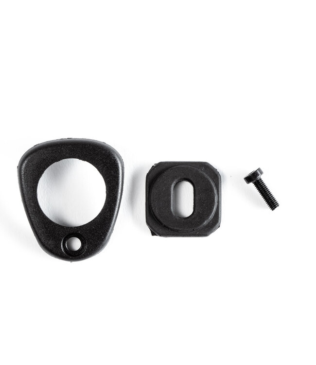 Cervelo P5 Disc Di2 Plate/Mechanical Plug w/ Bolt