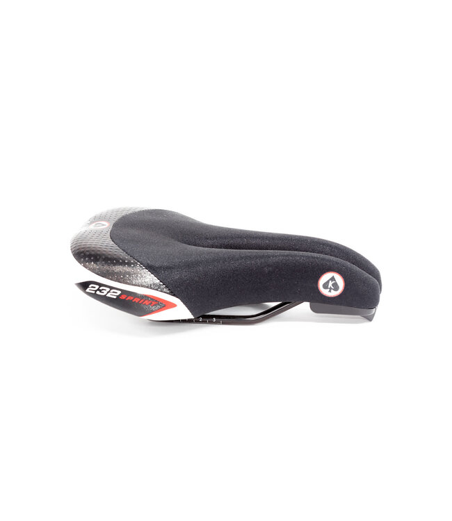 Koobi 232 Sprint Saddle (Steel)