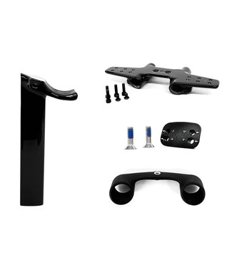 Cervelo Cycles Cervelo P5 Disc EX10 Speed Riser Conversion Kit (tilt-adjustable)