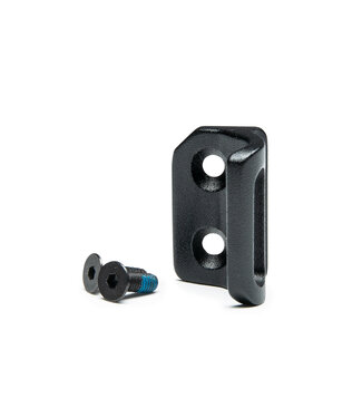 Cervelo Cycles Cervelo Front Derailleur Mount w/ Bolts (2019 S3 Rim and Disc, P5 Disc, P-Series, Áspero, Caledonia, Caledonia-5)