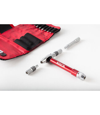 Silca Silca T-Ratchet + Torque Kit