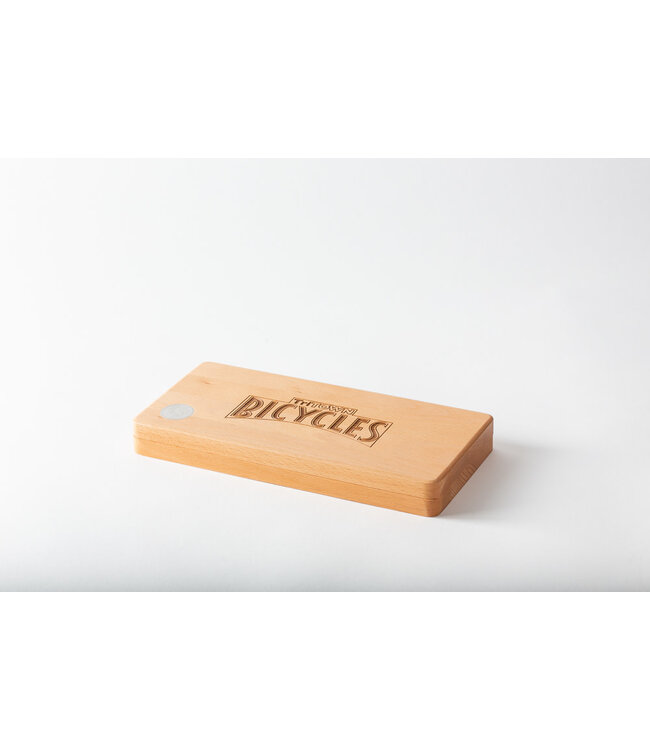 Silca Silca HX-One Hex Wrenches and Drive Tool Kit w/ Wood Case: Tri Town Custom