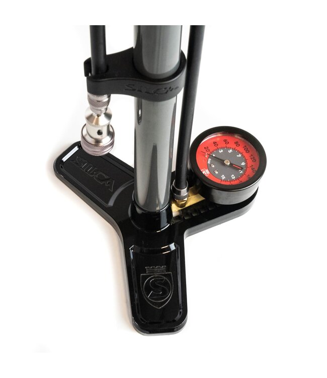 Silca Silca Pista Plus Floor Pump