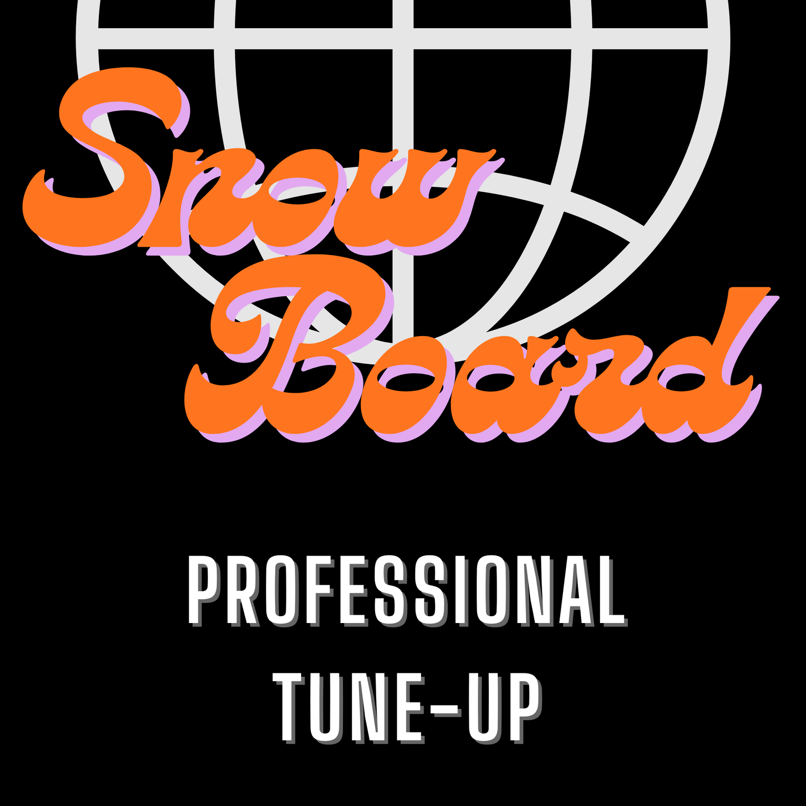 Snowboard - Professional Tune-up