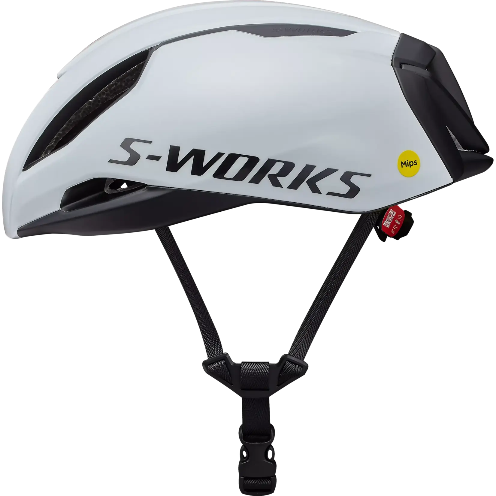 Specialized SW EVADE 3 - WHT/BLK