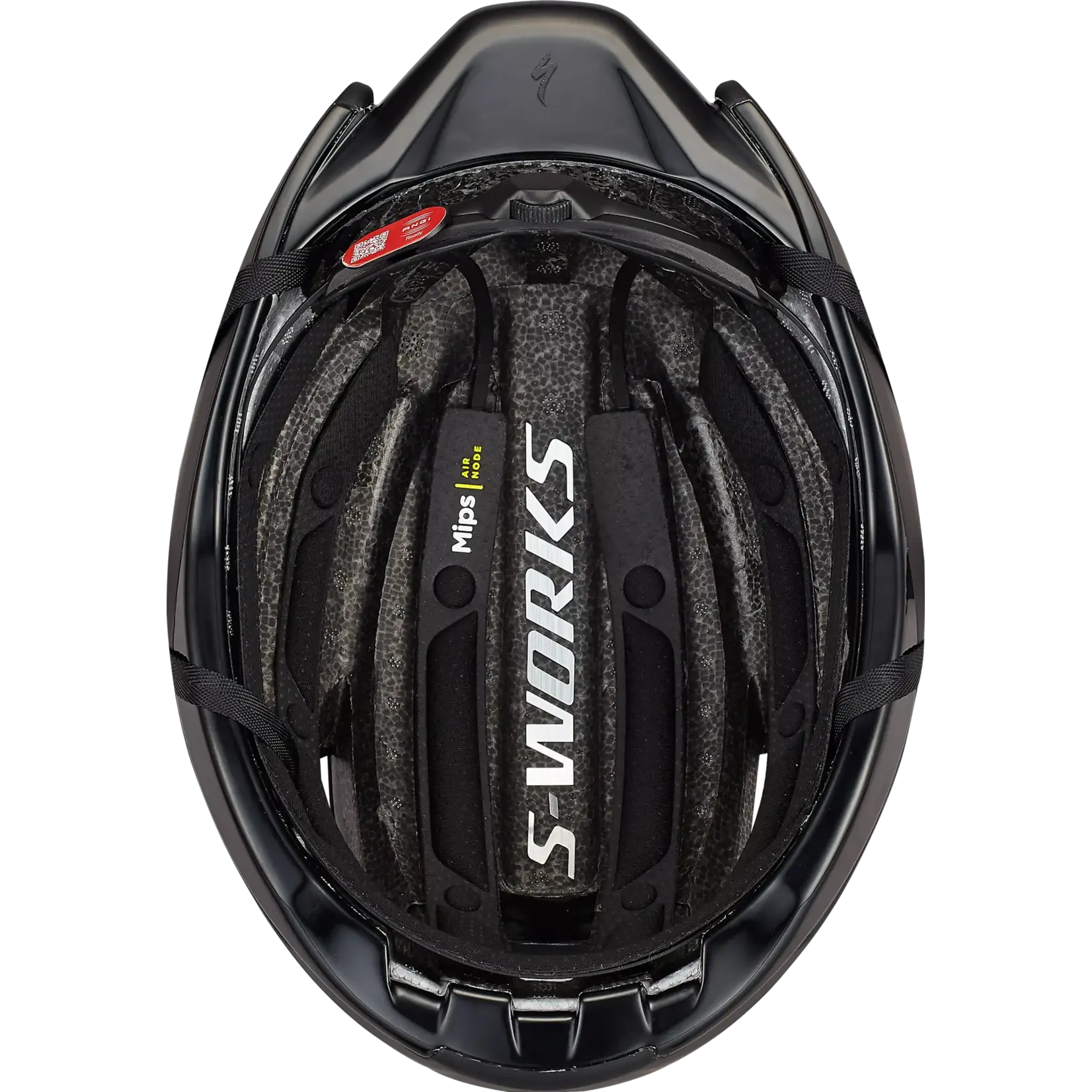 Specialized SW EVADE 3 - WHT/BLK