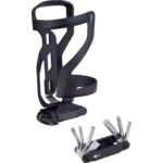 Specialized ZEE CAGE 2 RT WITH TOOL - MATTE BLK  W/TOOL