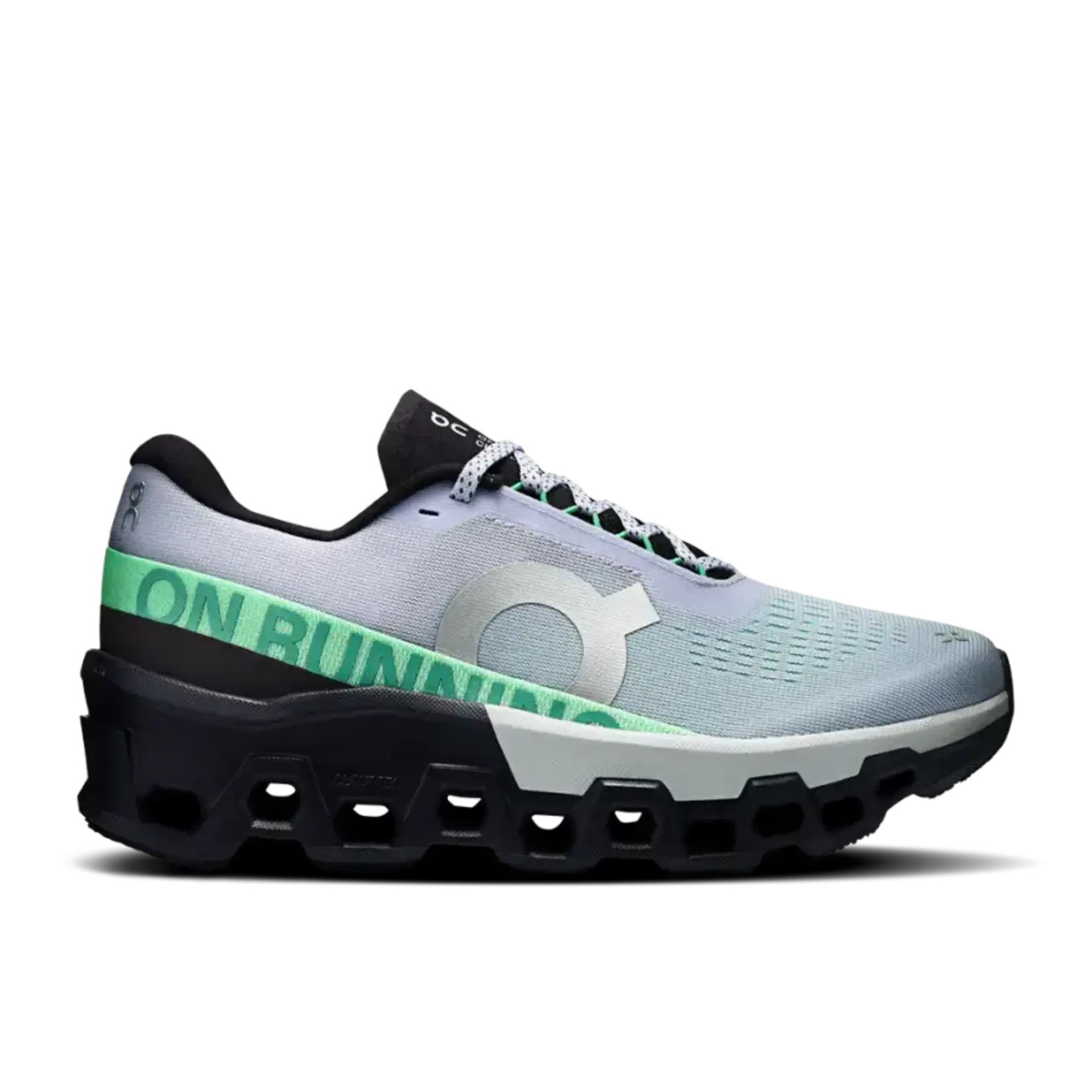 On Cloud Cloudmonster 2 Nimbus/Arctic Mujer