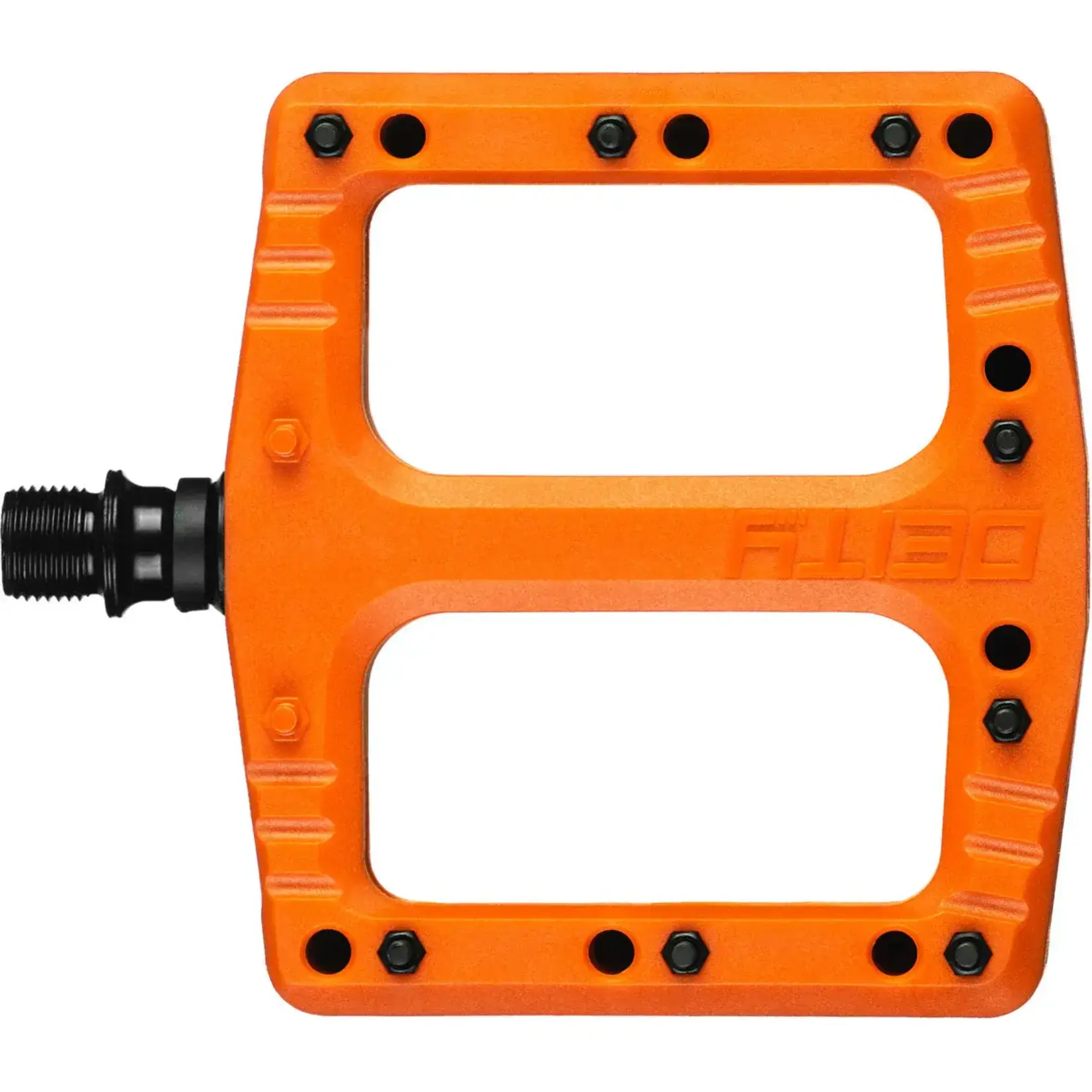 Deity Pedales Deity Deftrap Negro