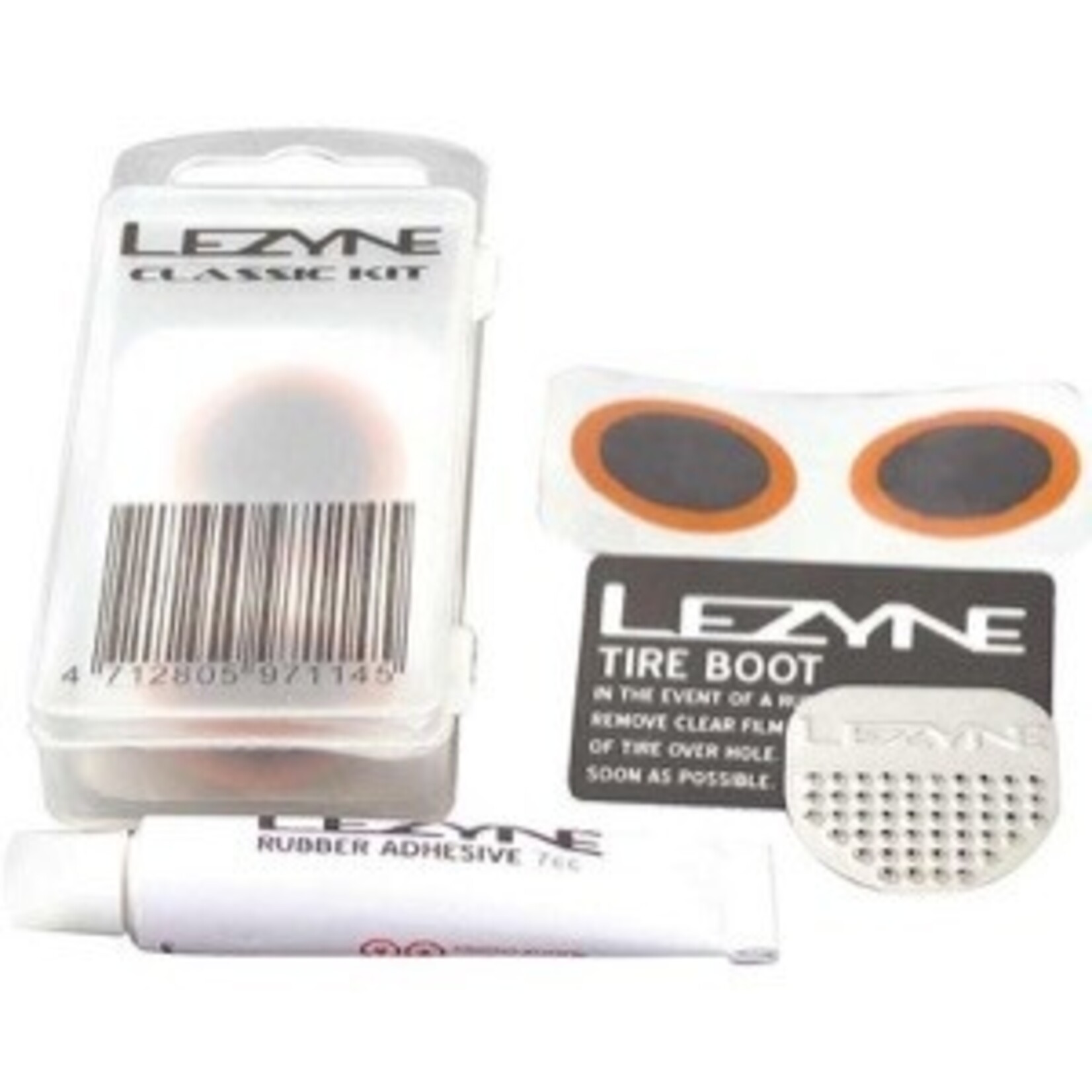 Lezyne Classic Kit Lezyne