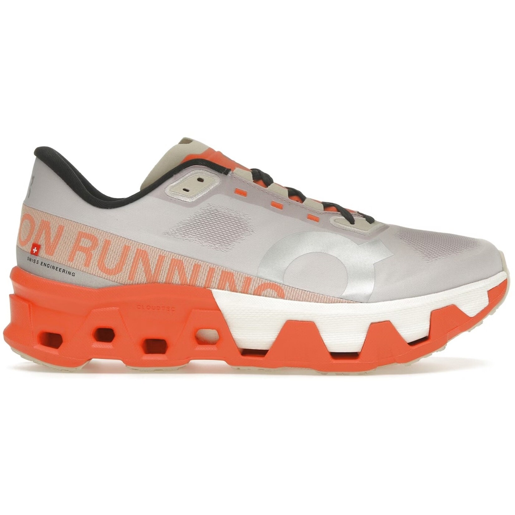 On Cloud CloudMonster Hyper Mauve /Flame