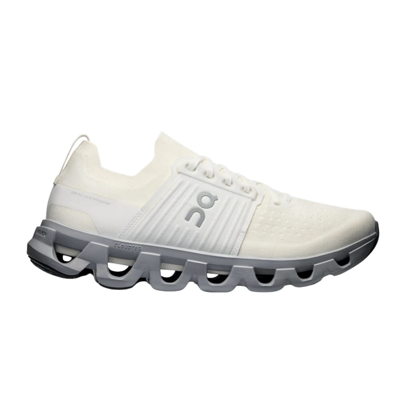 On Cloud CloudSwift 4 Ivory/Alloy