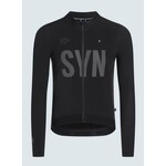 SYN Syn Pro Thermal Rain LS Jersey Black Men