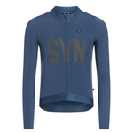 SYN Syn Pro Thermal Rain LS Jersey Dusk Men