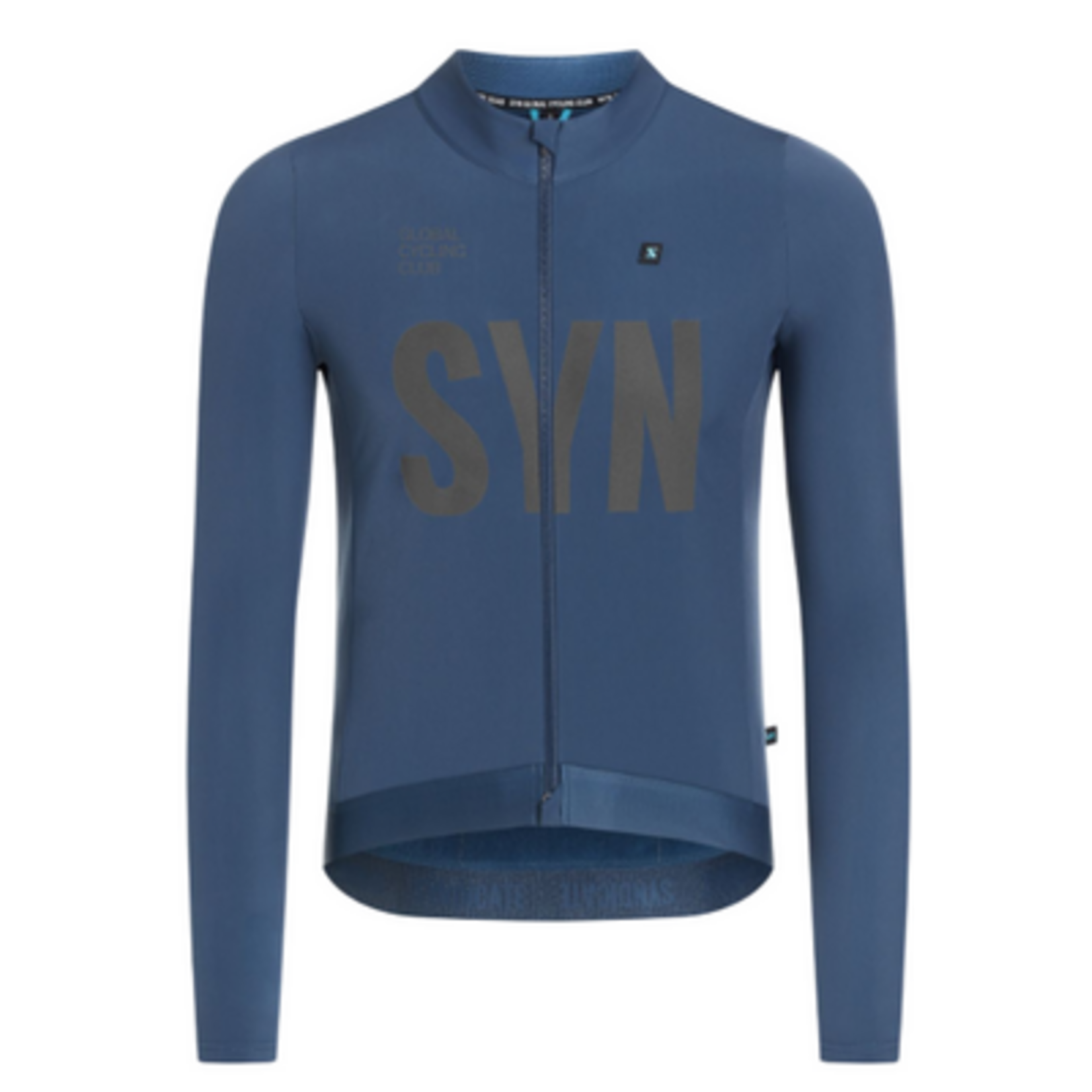 SYN Syn Pro Thermal Rain LS Jersey Dusk Men