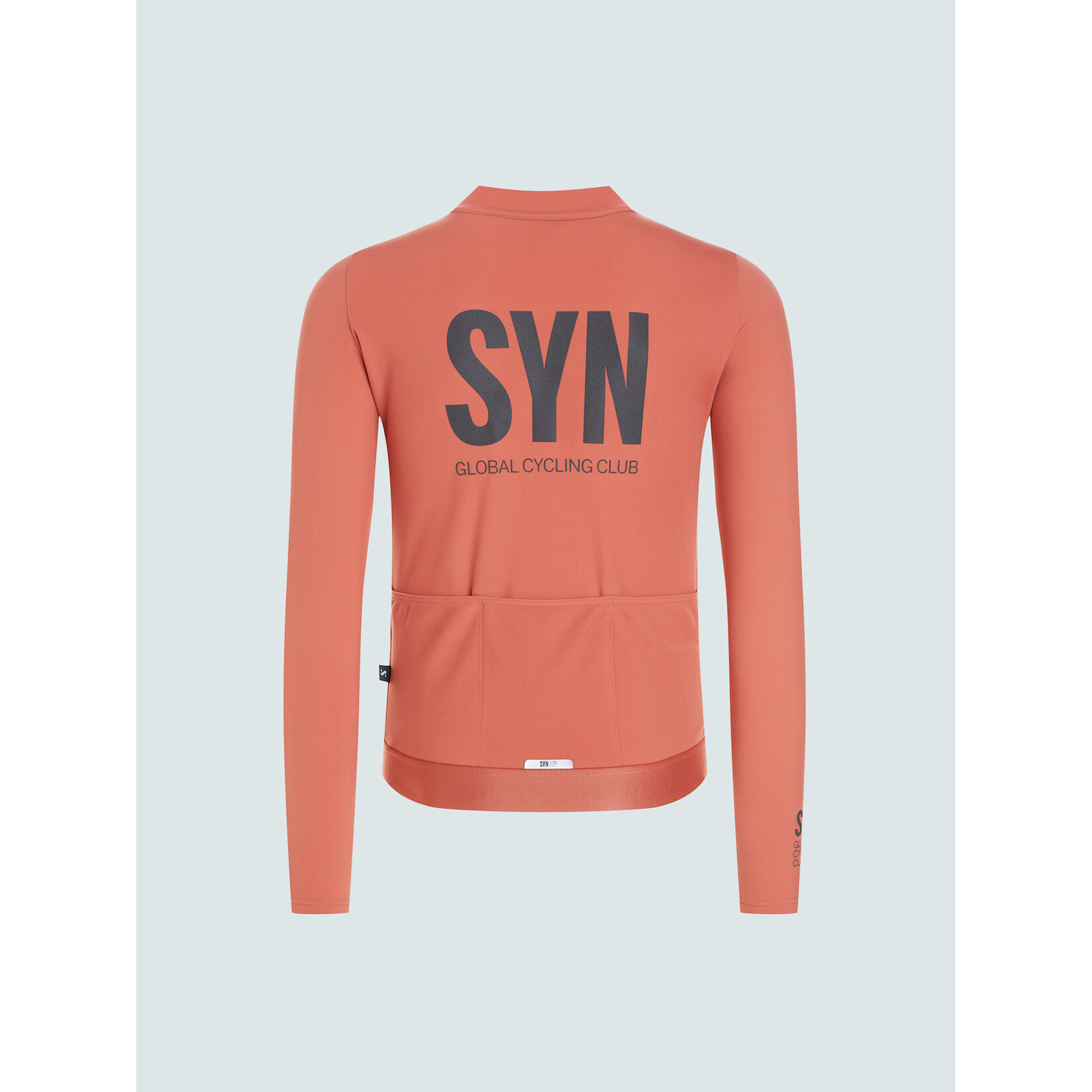 SYN Syn Pro Thermal Rain LS Jersey Terra Men