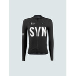 SYN Syn Pro Thermal Rain LS Jersey Black Wmn