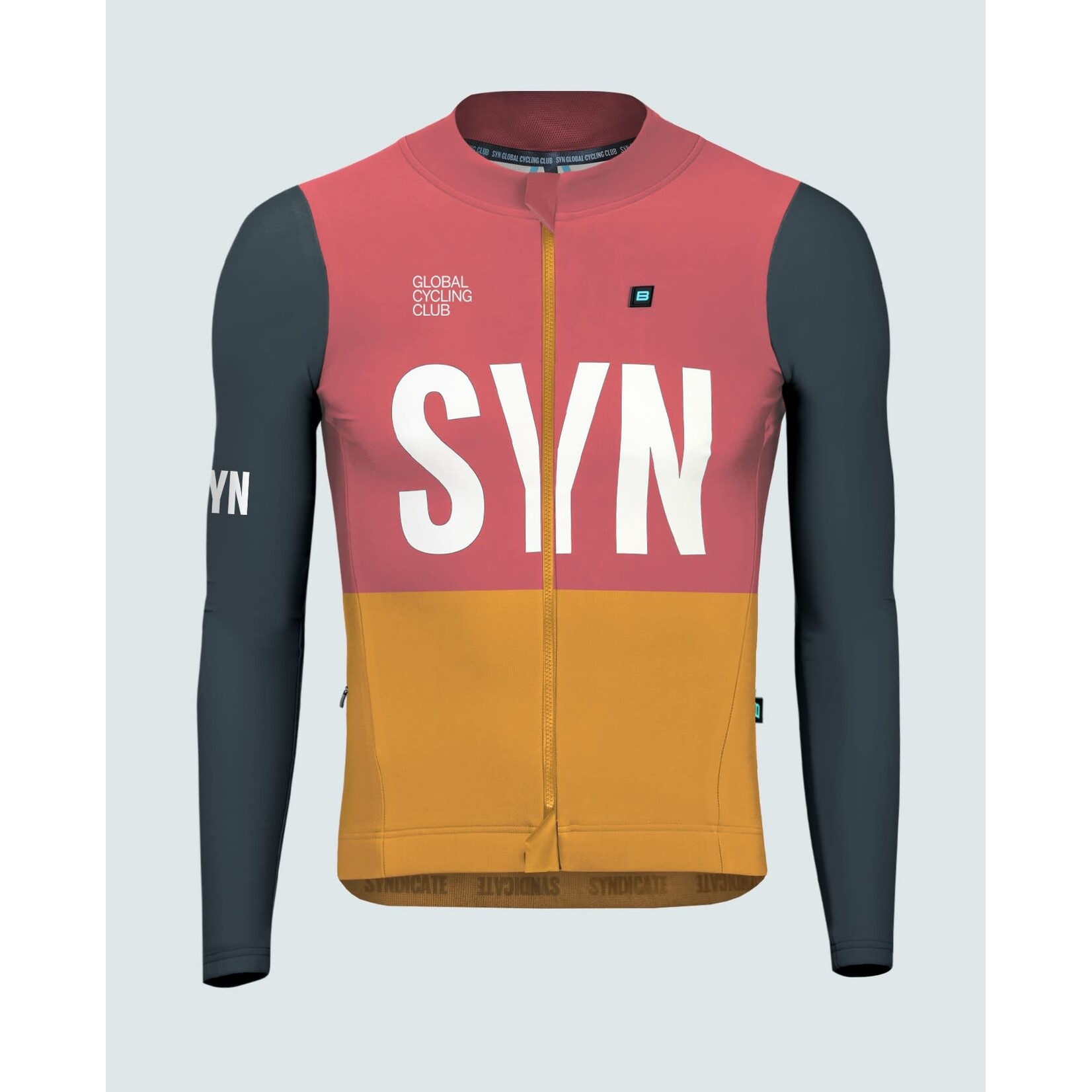 SYN Syn Thermical Rain Jersey Vivid