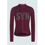 SYN Syn Pro Thermal Rain LS Jersey Rioja Wmn