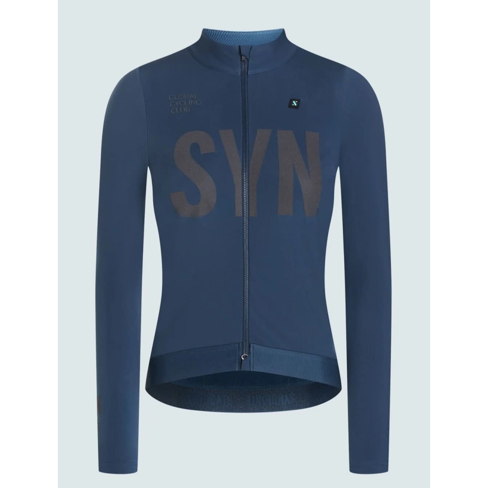 SYN Syn Pro Thermal Rain LS Jersey Dusk Wmn