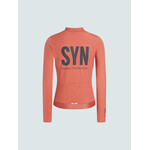 SYN Syn Pro Thermal Rain LS Jersey Terra Wmn