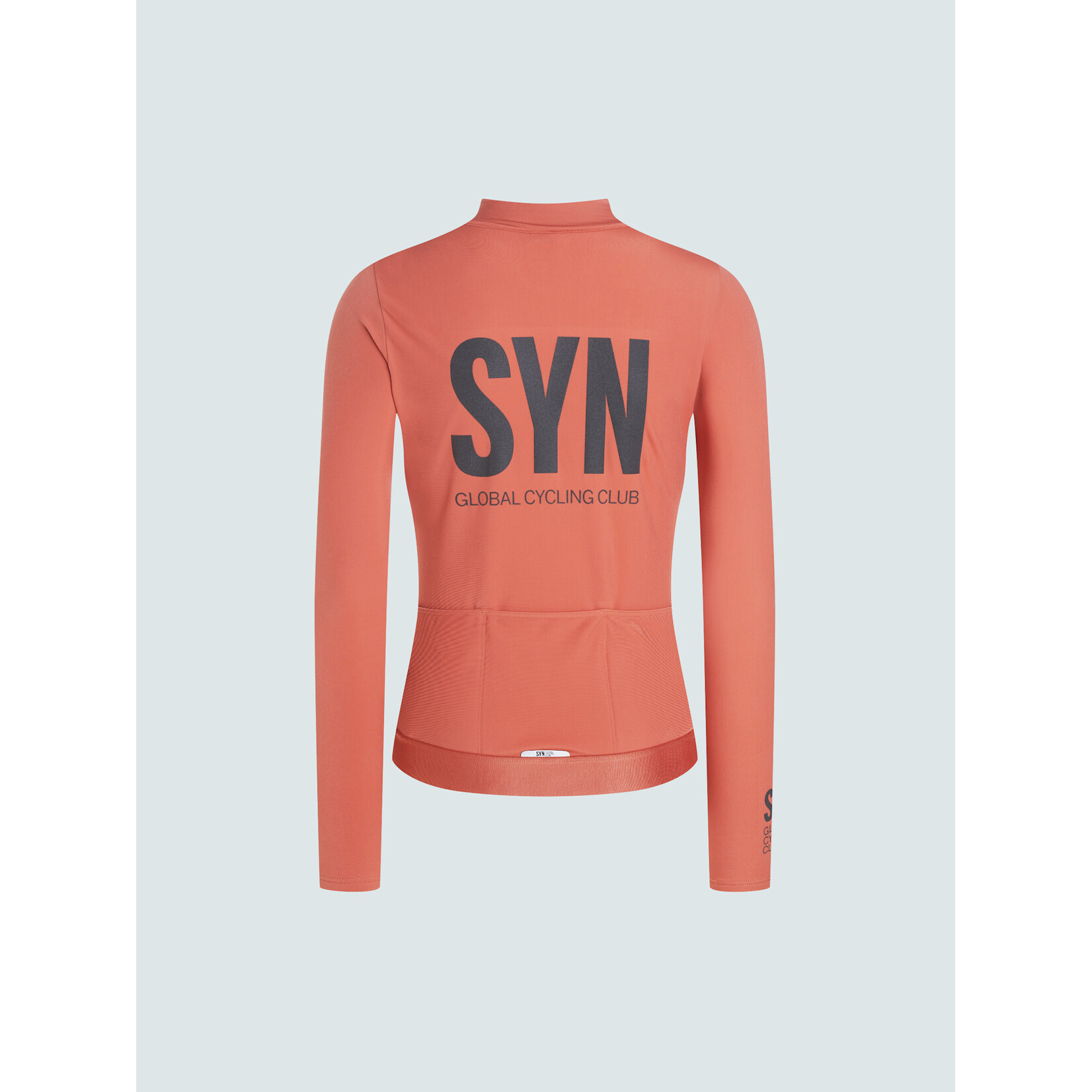 SYN Syn Pro Thermal Rain LS Jersey Terra Wmn