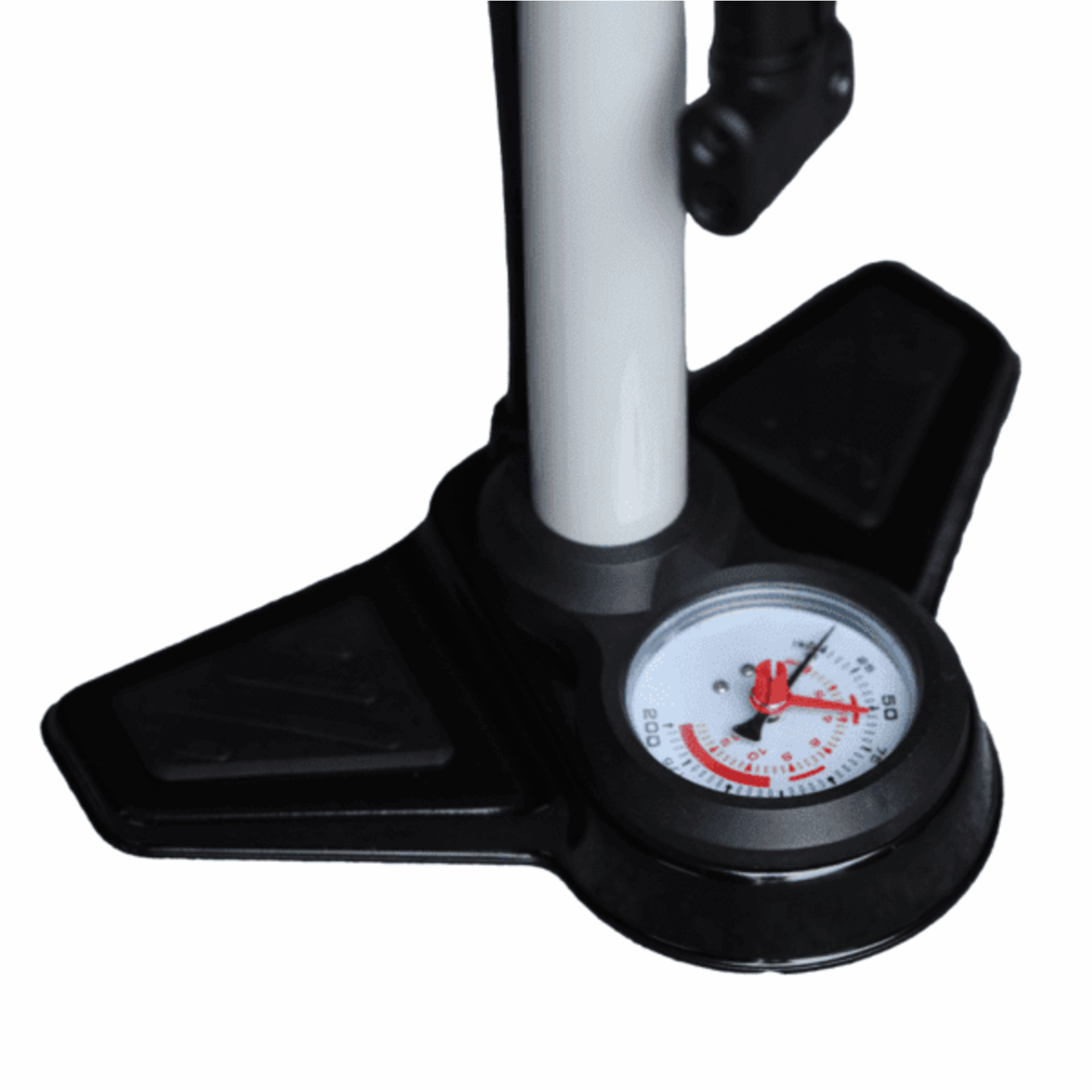 Bomba de piso Quattro Sport Blanco