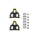 Shimano Placas de Ruta SM SH11 Amarilla