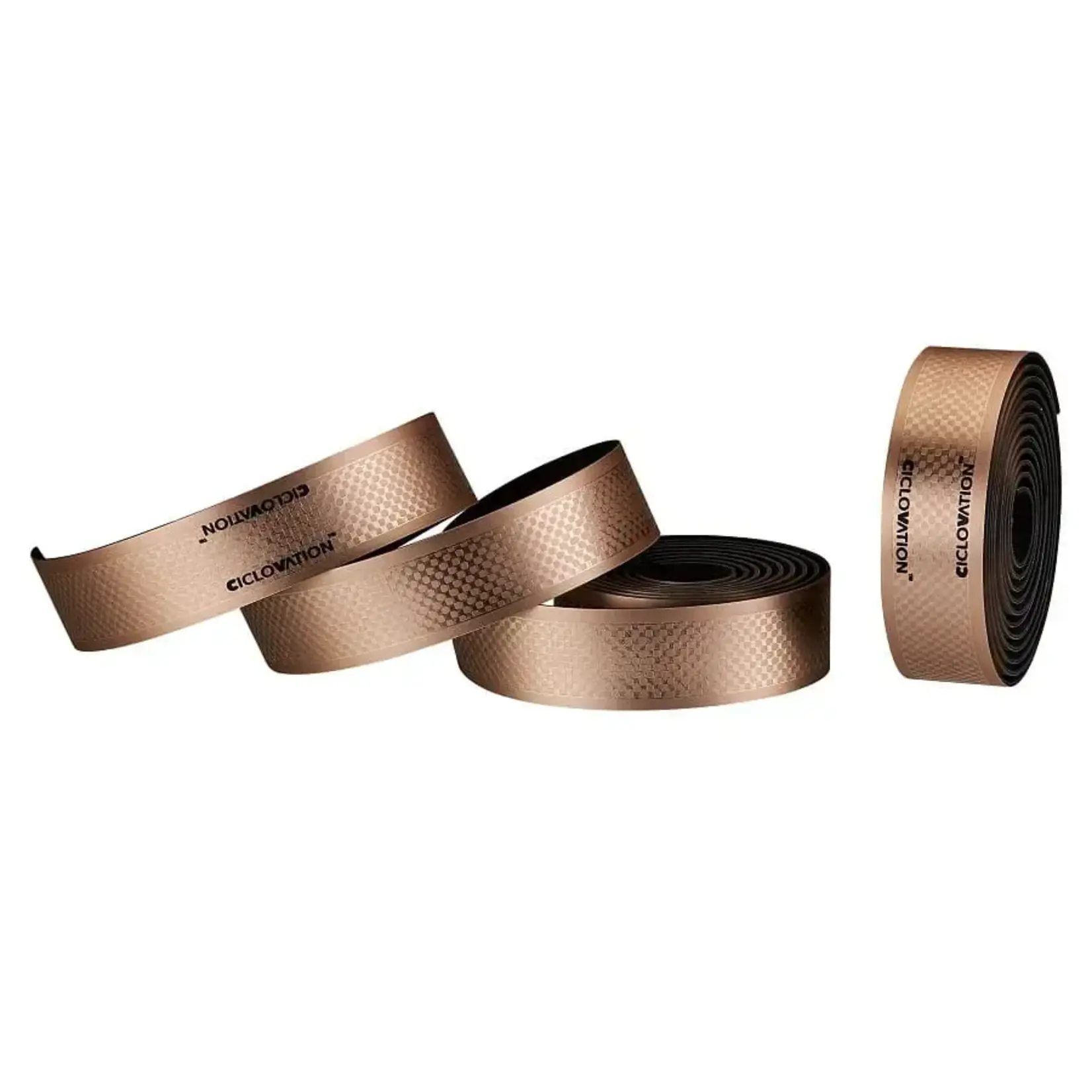 Ciclovation Cinta Ciclovation Metallic Champagne