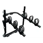 Kuat Rack de Cajuela Ventura 3 Bicicletas Negro