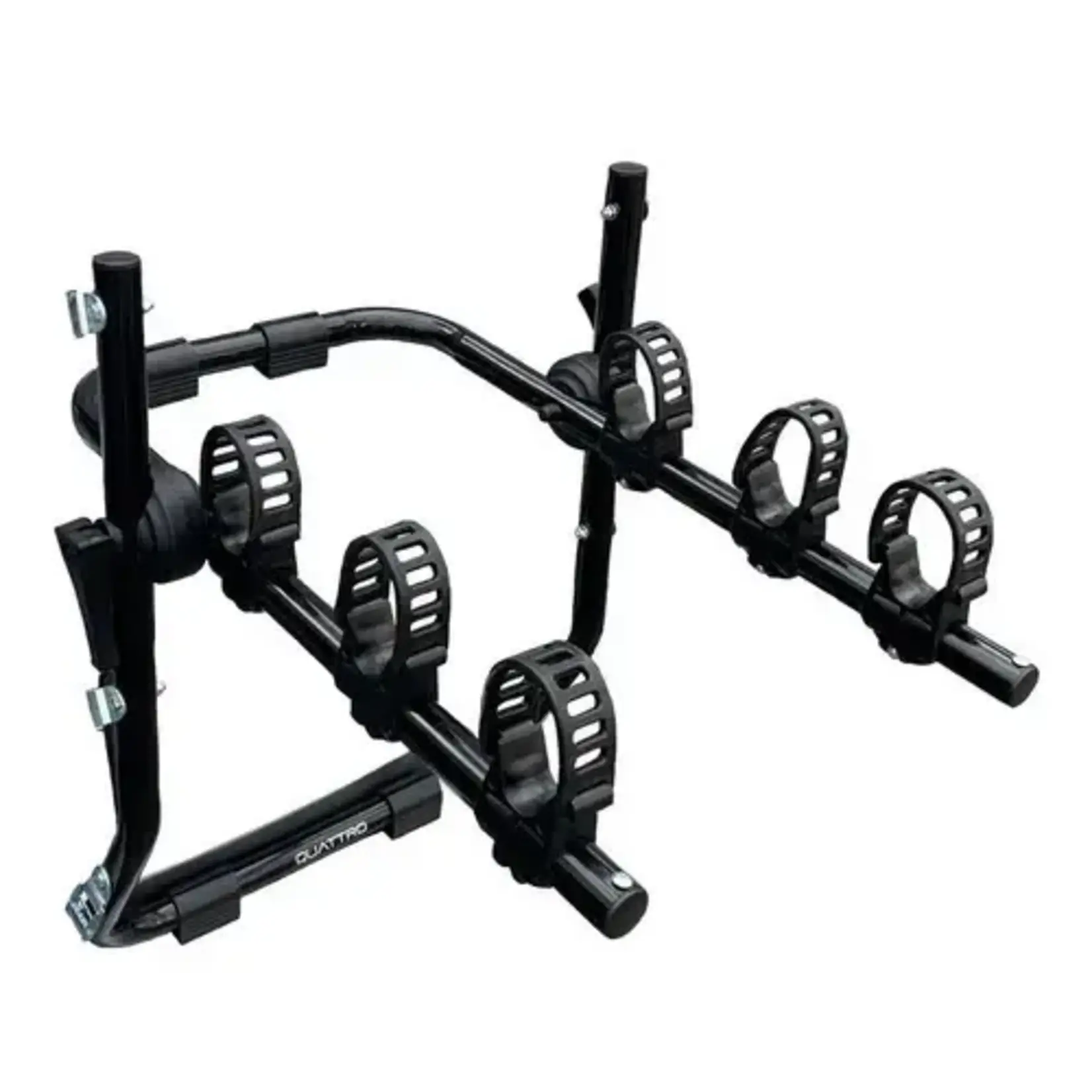Kuat Rack de Cajuela Ventura 3 Bicicletas Negro