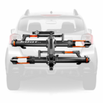 Kuat Kuat Nv 2.0 Gris/Naranja Rack Portabicicletas