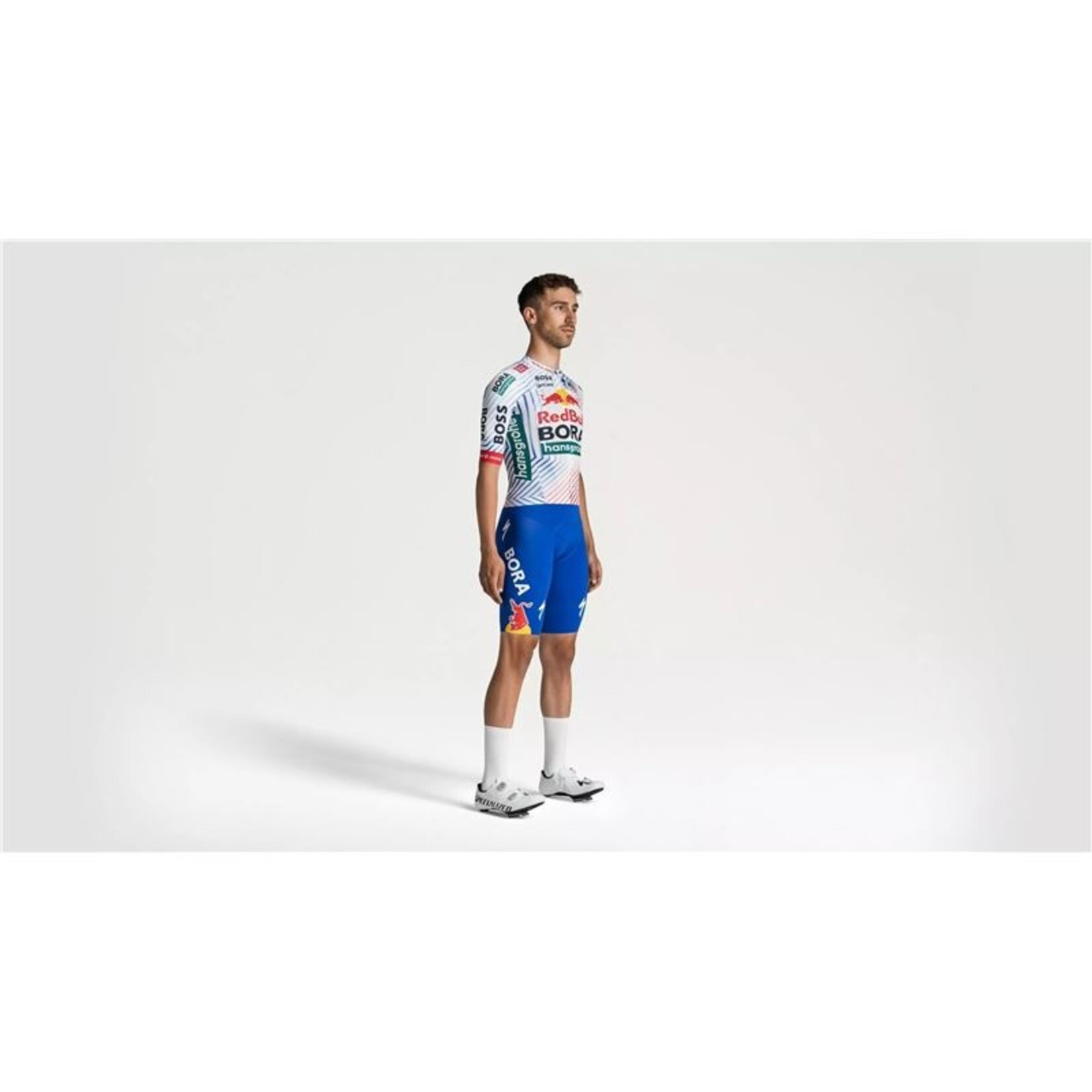 Specialized Rbh Race Jesrsey SS Tdf Ltd