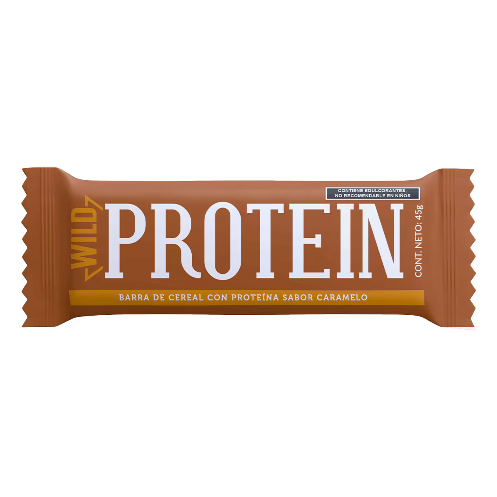 Wild Protein Wild Protein Caramelo