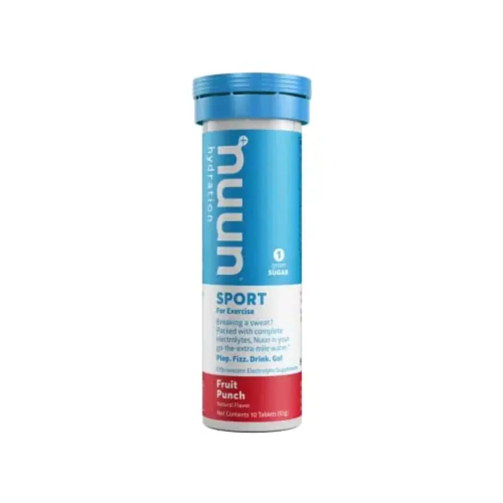Nuun Nuun Fruit Punch