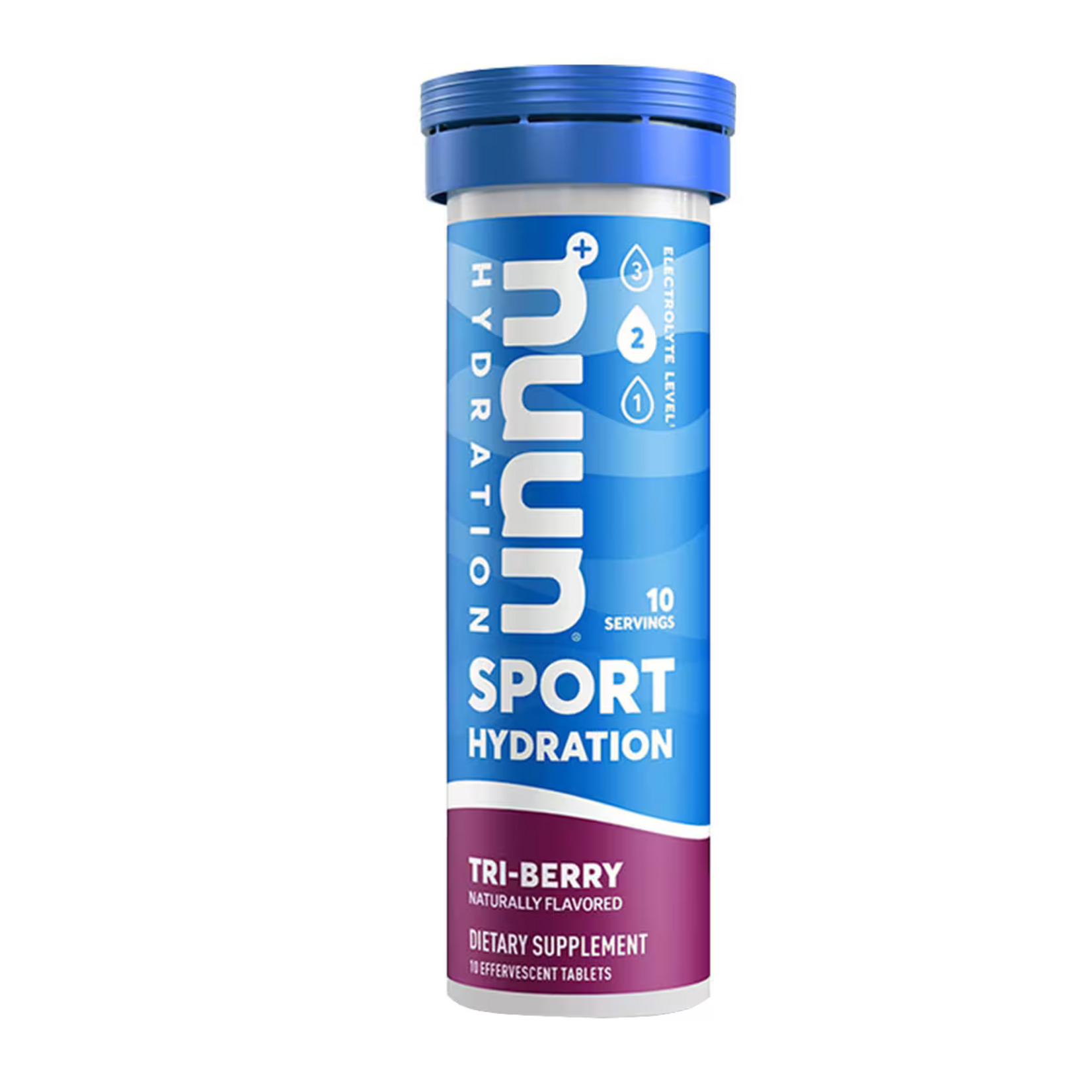 Nuun Nuun Sport Try-Berry