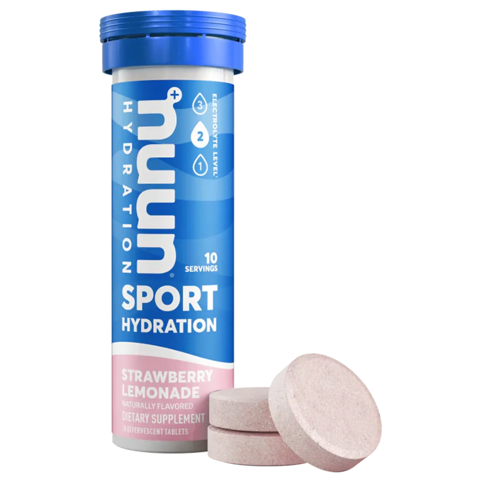 Nuun Nuun Strawwberry Lemonade